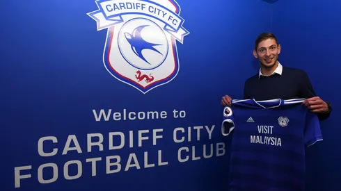 América se solidarizó con Emiliano Sala.