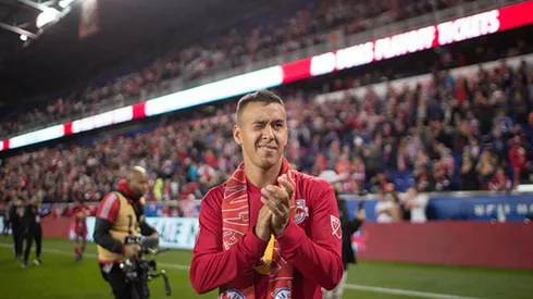 Kaku Romero le hizo un nuevo guiño al América.