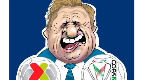 El Cartón de Edgar: "Vamos por los dos torneos"