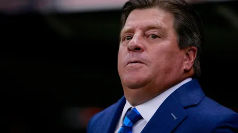 Miguel Herrera destacó el trabajo de los chavos en la Copa MX.