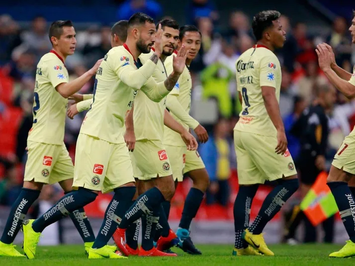 No para de ganar: América venció a Atlético San Luis por la Copa MX