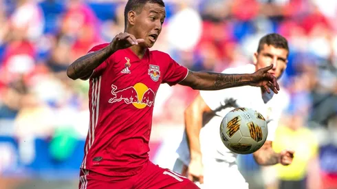 Kakur Romero quiere venir al América, pero Red Bulls está trabando su salida.