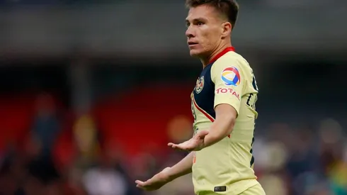 Insaurralde está enfocado en hacer las cosas bien con el América.