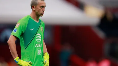 Agustín Marchesín confesó que su ídolo era el Pato Abbondanzieri.