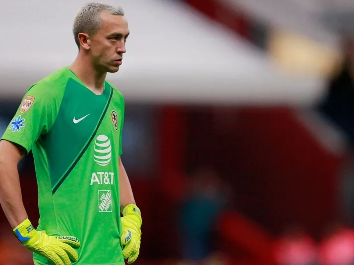 Marchesín reveló quién era el ídolo de su infancia