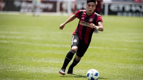 Ezequiel Barco es una opción para reforzar al América.