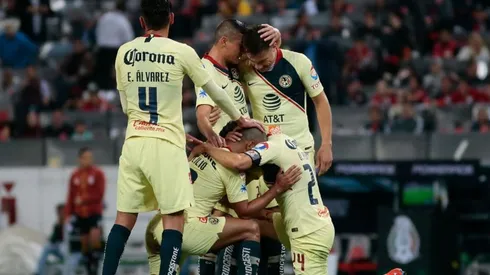 Con un cambio del equipo que derrotó al Atlas