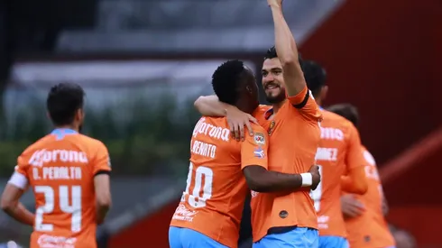 Henry Martin anotó en los 3 partidos del América en 2019.