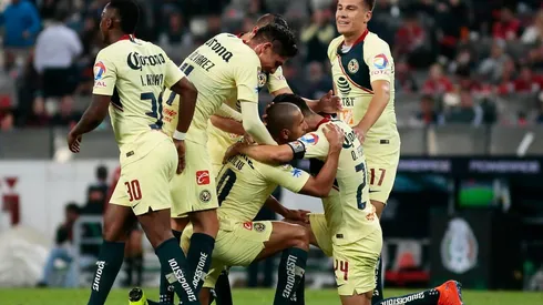 América recibe a Atlético San Luis por la Copa MX.