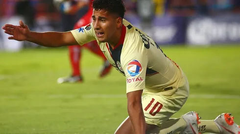 Faltan detalles para que Cecilio se marche a Independiente.