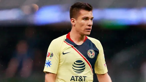 El argentino ha jugado 7 partidos por las Águilas