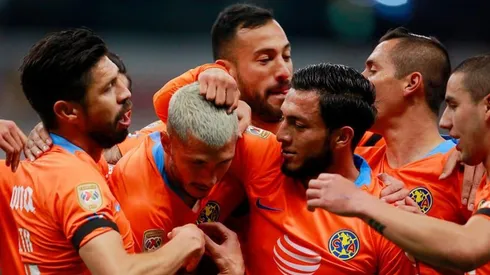 América goleó 3-0 a Pachuca.