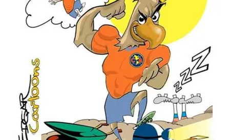 El Cartón de Edgar: "Enterró al Tuzo"