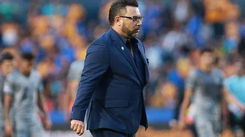 El Turco dirigió a las Águilas en el 2014