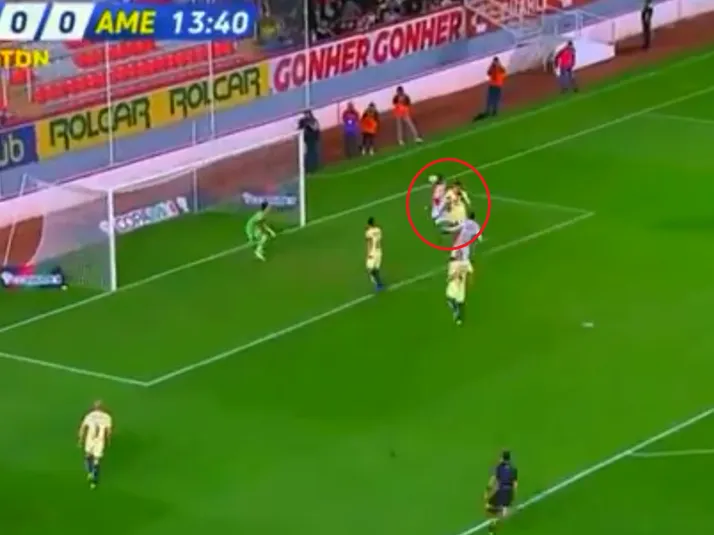 Lalo Herrera abrió el marcador en Aguascalientes