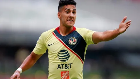 Cecilio Domínguez es parte del once ideal de la Copa MX.