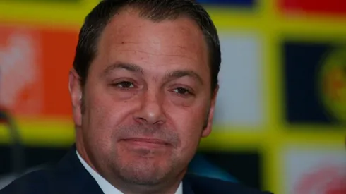 Baños aseguró que llegarán 2 refuerzos al América.