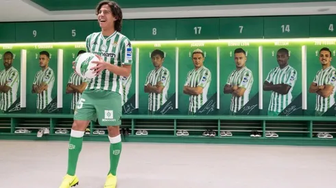 Baños no quiso revelar detalles acerca de la venta de Lainez a Betis.