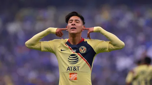 Álvarez fue premiado por su nivel en 2018