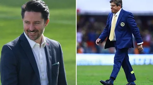 Una relación que pudo haber tenido un capítulo más en el Tri