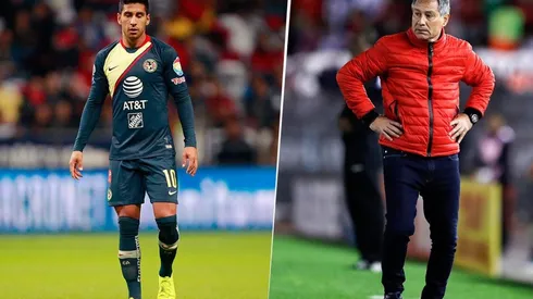 Ariel Holan confirmó que Cecilio Domínguez será jugador de Independiente.