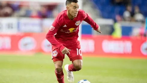 El Kaku es mediocampista ofensivo y tiene 24 años