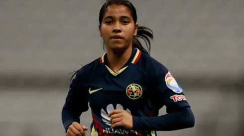 Ximena Ríos es parte del once ideal de la Liga MX Femenil.