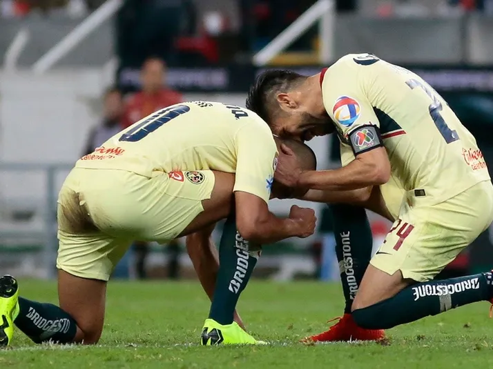 América quiere mantener su cartel de favorito