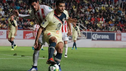 América se estrenó con triunfo en la Copa MX.