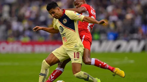 Cecilio Domínguez dejará al América después de 2 años en el club.