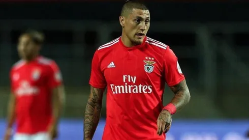 Nicolás Castillo tiene nuevo entrenador en Portugal.