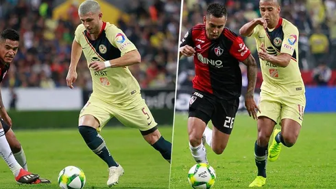 Presencia americanista en el 11 ideal de la jornada 2 del Clausura 2019.