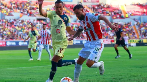 América debuta en la Copa MX visitando a Necaxa.