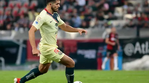 Henry Martin está listo para competir con quien sea por la titularidad.