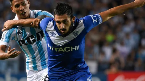 América sigue de cerca a Matías Vargas de Vélez.