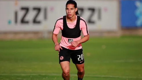 Diego Lainez publica emotivo mensaje en sus redes sociales.