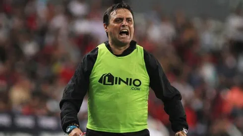 "Son un club grande del continente y del Mundo diría".