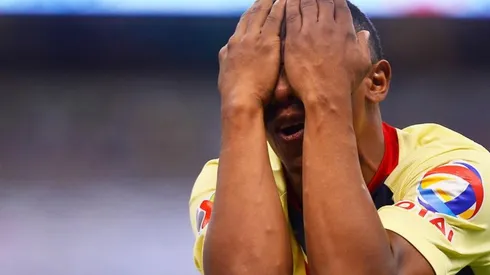 Andrés Ibargüen estará 4 semanas sin actividad física debido a su operación de apendicitis aguda.