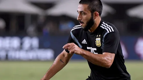 El Monito Vargas es una de las figuras de la Superliga argentina.