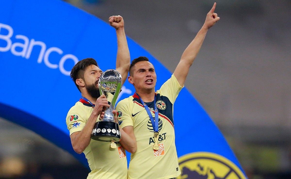 Pronóstico: América visita a Atlas en su debut en la Liga MX - Aguilas ...