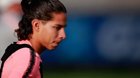Lainez continuaría su carrera en Ajax.