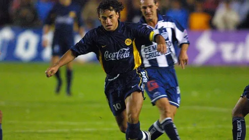 Fabián Estay ve con buenos ojos la llegada de Nicolás Castillo. (Foto: Jam Media)