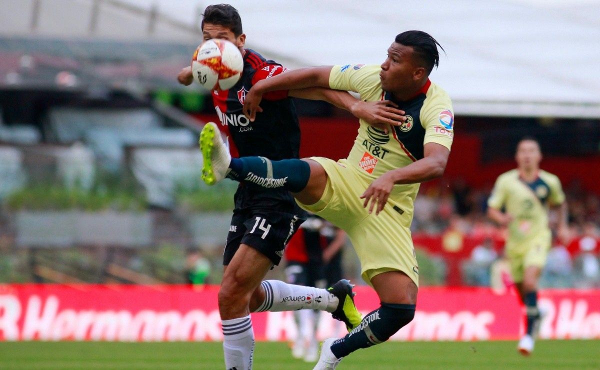 Cómo y dónde ver en vivo el Atlas vs América por el Torneo Clausura ...
