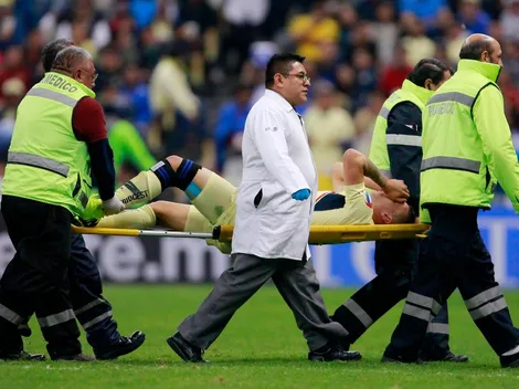 Sin apuro: Mateus Uribe no jugará en el duelo ante Atlas