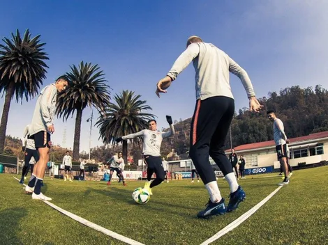 Continuidad: así alineará América para chocar con Atlas