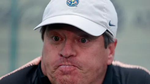 ¿Refuerzos? Herrera se muestra despreocupado todavía