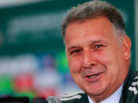 Importante en El Tri: Tata Martino cuenta con Diego Lainez