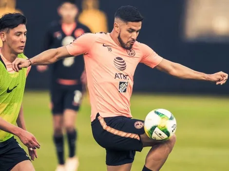 Enérgicos: Preparador físico de América conforme con el equipo