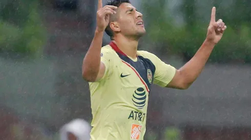 Cecilio seguiría en el América para el Clausura 2019.