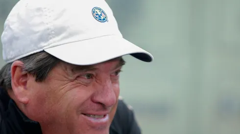 Miguel Herrera dirigió a México en el Mundial de Brasil 2014. (Foto: Jam Media)